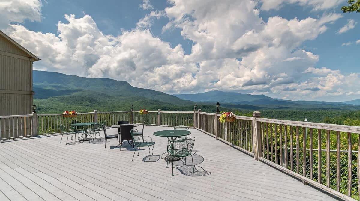 Modern Mountain Escape Vila Gatlinburg Exterior foto